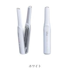 美品】リファ フィンガーアイロンST ホワイト - メルカリ