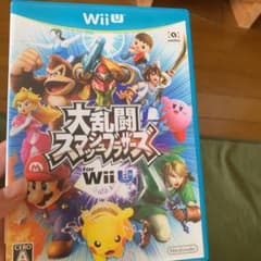 大乱闘スマッシュブラザーズ for WiiUのサムネイル
