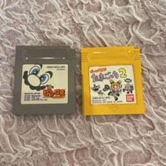 ゲームボーイソフト 2本セットのサムネイル