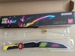 BANDAI ザングラソードメモリアルエディションのサムネイル