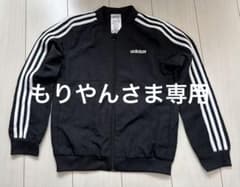 adidas 黒 セットアップのサムネイル
