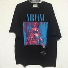 tak_axas様専用 nirvana(ニルバーナ)Tシャツ 登坂広臣着用のサムネイル