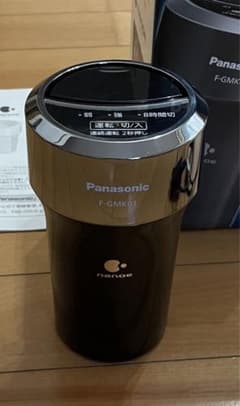 パナソニック F-GMK01-K ナノイー発生機 - メルカリ