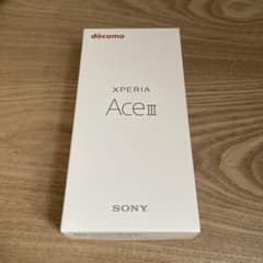 Xperia Ace IIIのサムネイル