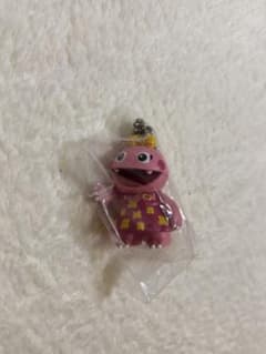 新ざわざわ森のがんこちゃん すいんぐこれくしょん がんこちゃんB ガチャのサムネイル