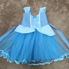 専用　シンデレラ風ドレスのサムネイル