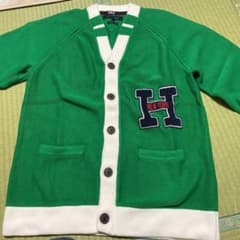 前立ての白い所に小さなシミが2箇所あります あとは綺麗な状態ですのサムネイル