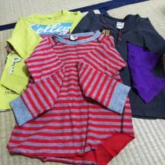 Tシャツ 3枚セットのサムネイル