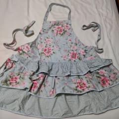 ローラアシュレイ　エプロンのサムネイル