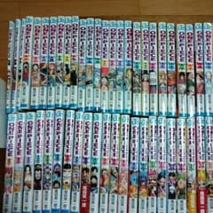 ワンピース全巻1～82+零.千.七七七のサムネイル
