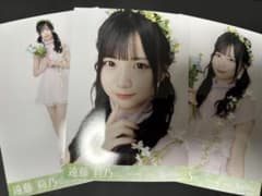 遠藤莉乃RainTree レインツリー フェアリー 生写真 コンプ - メルカリ