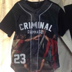 Criminaldamage ベースボールシャツのサムネイル