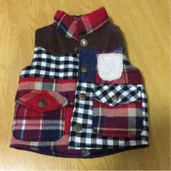 あったかベストのサムネイル