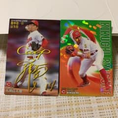 プロ野球チップス カードのサムネイル
