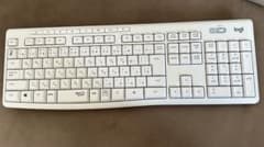 ロジクール ワイヤレスキーボード&マウスのサムネイル