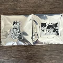 鬼滅の刃 アクリルminiフィギュア カナヲ 2点セットのサムネイル