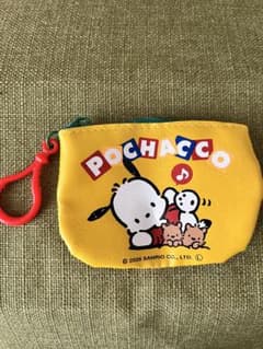 ポチャッコ✴︎コインケース✴︎ガシャのサムネイル