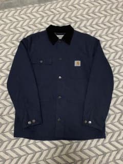 Carhartt Michigan Coat M ネイビーのサムネイル