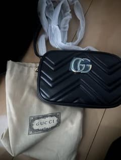 GUCCI ミニショルダーバックのサムネイル