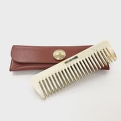 M6/極美品 HERMES エルメス コーム くし M6/極美品 HERMES エルメス コーム くし - メルカリ