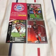 wccf バイエルン・ミュンヘンのサムネイル