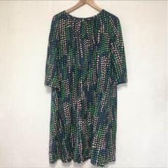 ハッピー様 専用 サリースコット Aラインワンピースのサムネイル