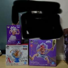 一番くじ ワンピース 10体セット フィギュア ギア5 ラストワン バラ売り可 一番くじ ワンピース 10体セット フィギュア ギア5 ラストワン バラ