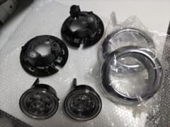 ミラココア　純正　LED　フォグライト　イルミネーションライトのサムネイル