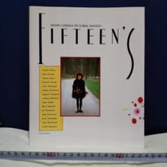 FIFTEEN'S  篠山紀信　激写　　　小学館のサムネイル