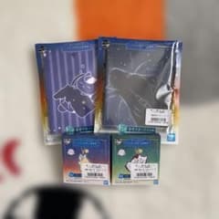 간이 포장 ☆ 냥코 선생님 & 얼룩 ~ 별 경치 ~ 상품 세트
