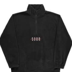 SOUR SOLUTION ハーフジップのサムネイル