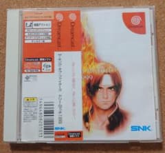 【ドリームキャスト】ザ・キング・オブ・ファイターズ ドリームマッチ1999のサムネイル