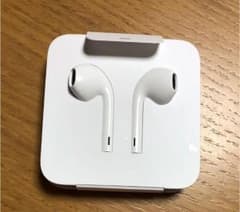 iPhone7 iPhone8 純正イヤホンのサムネイル