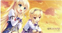 [新品] 金色ラブリッチェ リセ サガプラネット [プレイマット]のサムネイル