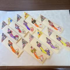 姉様人形の箸袋10枚　お箸は付きませんのサムネイル