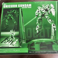 ROBOT魂 ＜SIDE MS＞ RX-0 ユニコーンガンダム覚醒仕様＆GLO… | Mercari