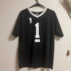 ハイキュー!! 稲荷崎高校 北信介 ユニフォーム 公式