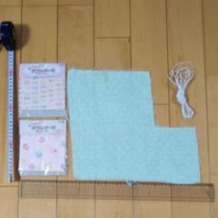 ダブルガーゼ　ハギレ　セット　マスク作りに!のサムネイル