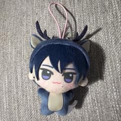 MANKAI STAGE A3! 春組　碓氷真澄　ぬいぐるみマスコットのサムネイル