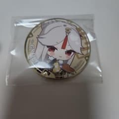 【原神】凝光 缶バッジ【スイパラ】のサムネイル