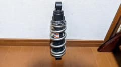 NINJA 650 純正 リアサスペンションのサムネイル