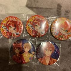 缶バッジ すとぷり☆莉犬くん☆るぅとくん☆ジェルくんのサムネイル