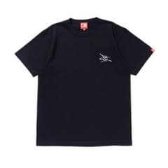 CrazyRaccoon CR ALLIN TEE BLACK XL mondo - メルカリ