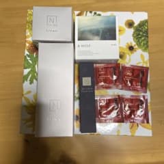 N organic N organic Bright ホワイト クリア ローシ…のサムネイル