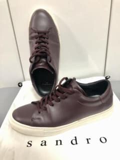 サンドロ　メンズシューズ　Sandro Parisのサムネイル
