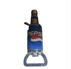 PEPSI 펩시 콜라 병형 마개 빼기 첨부 라이터 불꽃 확인 완료