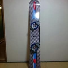 mahiro.o…様 専用❗️ＯＸＹＧＥＮ スノーボード セット（アルペン)❗️❗️のサムネイル