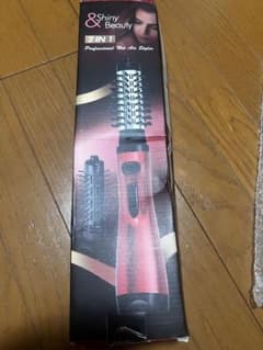 Shiny Beauty 2 IN 1 ヘアアイロン 本体のサムネイル