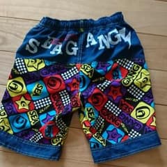 キッズ 水着  110のサムネイル