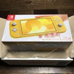 【新品未使用】Nintendo Switch Lite 本体のサムネイル